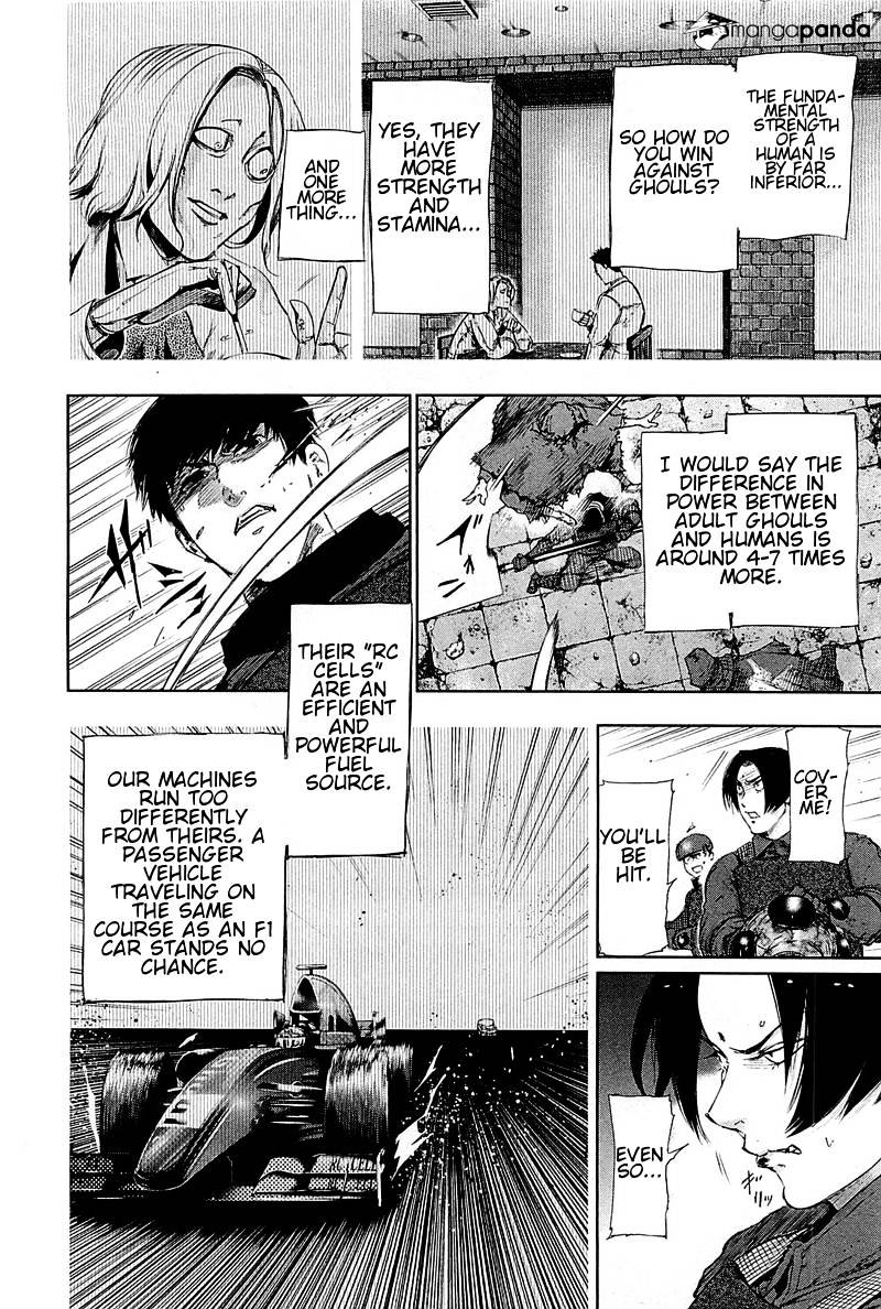 Tokyo Ghoul Chapter 77 2